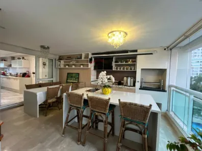 Apartamento com 4 Quartos à venda, 202m² no Alto da Mooca, São Paulo
