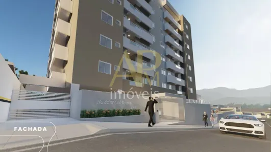 Apartamento com 2 Quartos à venda, 125m² no Areias, São José