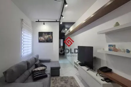 Apartamento com 2 Quartos à venda, 73m² no Santa Terezinha, Santo André