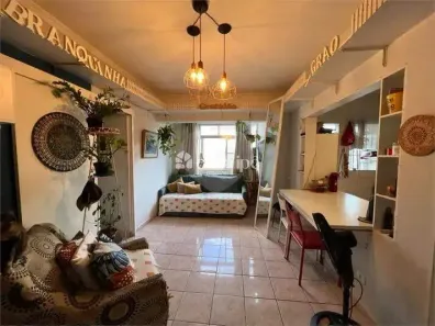 Apartamento com 2 Quartos para alugar, 70m² no Aparecida, Santos