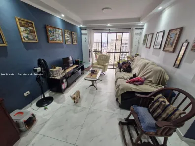 Apartamento com 3 Quartos à venda, 126m² no Embaré, Santos