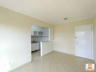 Apartamento com 1 Quarto à venda, 40m² no Iguatemi, Ribeirão Preto