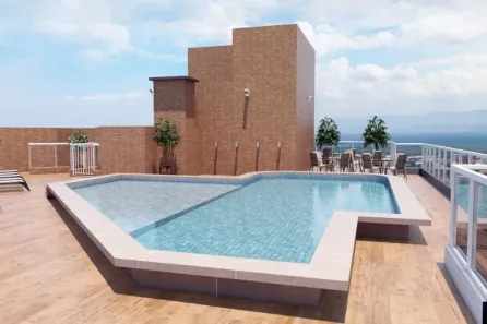 Apartamento com 3 Quartos à venda, 107m² no Guilhermina, Praia Grande