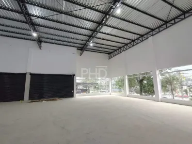 Galpão/Depósito/Armazém para alugar, 396m² no Vila Scarpelli, Santo André