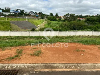 Lote/Terreno à venda, 418m² no Parque Rural Fazenda Santa Cândida, Campinas