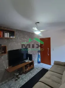 Apartamento com 2 Quartos para alugar, 49m² no Taboão, São Bernardo do Campo