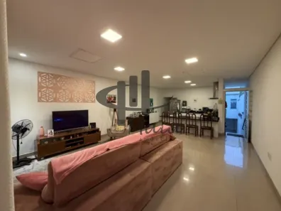Casa com 3 Quartos à venda, 129m² no Cerâmica, São Caetano do Sul