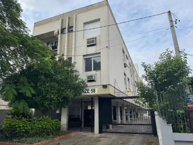 Apartamento com 2 Quartos à venda, 60m² no Azenha, Porto Alegre