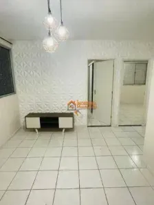 Apartamento com 2 Quartos à venda, 47m² no Jardim Vermelhão, Guarulhos