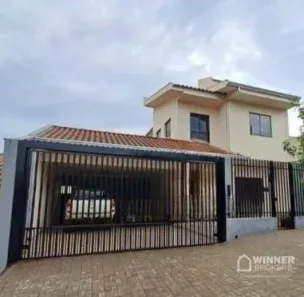 Sobrado com 3 Quartos à venda, 315m² no Jardim Imperial II, Maringá