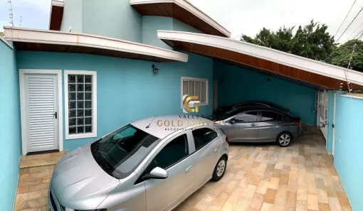 Sobrado com 5 Quartos à venda, 259m² no Cidade Vista Verde, São José dos Campos