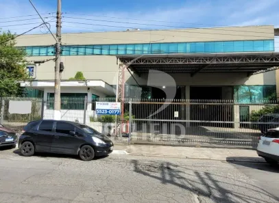 Galpão/Depósito/Armazém à venda, 2000m² no Vila Socorro, São Paulo