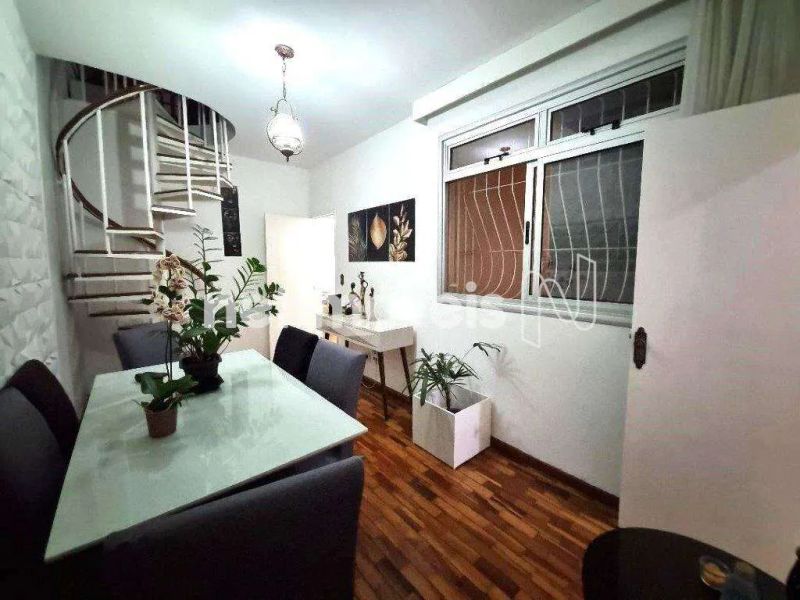 Cobertura com 3 quartos — Salgado Filho, Belo Horizonte