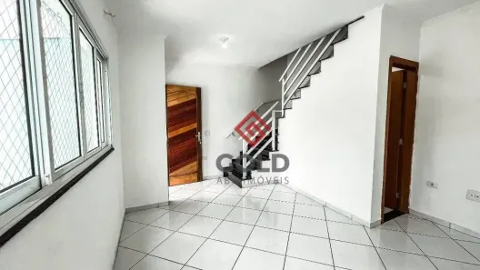 Sobrado com 2 Quartos à venda, 71m² no Parque das Nações, Santo André
