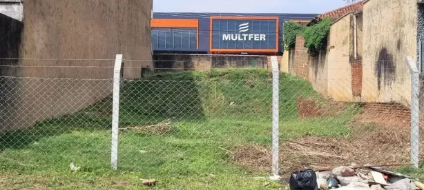 Lote/Terreno à venda, 373m² no Vila Pinheiro, Mogi Guaçu