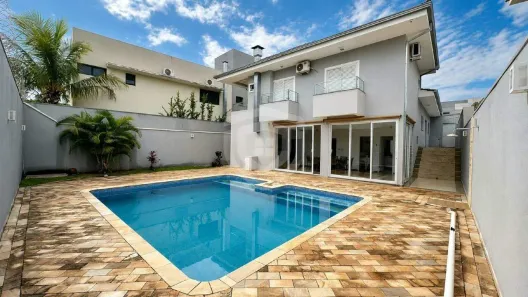 Casa de Condomínio com 4 Quartos à venda, 295m² no Chácaras Odete, Bauru