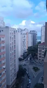 Apartamento com 2 Quartos à venda, 100m² no Gonzaga, Santos