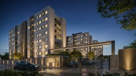 Apartamento com 2 Quartos à venda, 42m² no Ponta Negra, Manaus