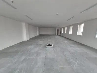 Sala Comercial para alugar, 151m² no Gonzaga, Santos