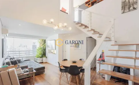 Cobertura com 3 Quartos à venda, 155m² no Pinheiros, São Paulo