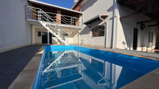 Sobrado com 3 Quartos à venda, 270m² no Jardim Novo Campos Elíseos, Campinas