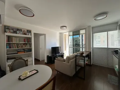 Apartamento com 2 Quartos à venda, 58m² no Vila Pompéia, São Paulo