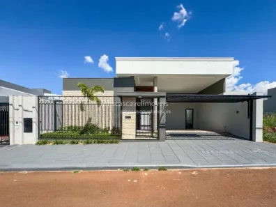 Casa com 3 Quartos à venda, 180m² no Recanto Tropical, Cascavel