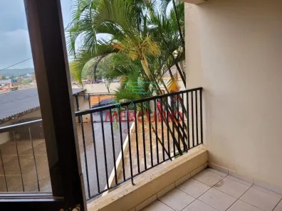 Apartamento com 3 Quartos à venda, 92m² no Vila Aviação, Bauru