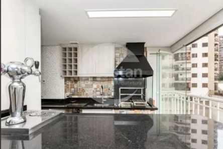 Apartamento com 3 Quartos à venda, 98m² no Vila Regente Feijó, São Paulo