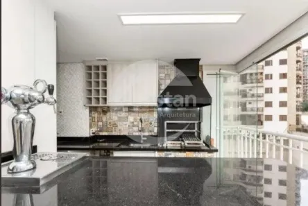 Apartamento com 3 Quartos à venda, 98m² no Vila Regente Feijó, São Paulo