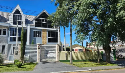 Sobrado com 3 Quartos à venda, 168m² no Fazenda Velha, Araucária