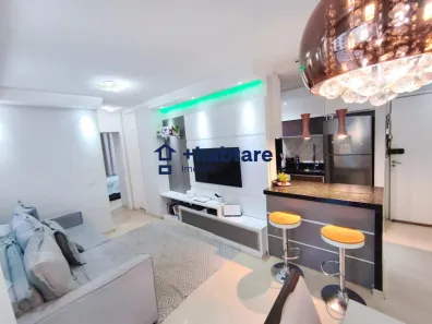 Apartamento com 2 Quartos à venda, 57m² no Vila São Francisco, Hortolândia
