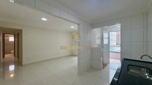 Apartamento com 2 Quartos à venda, 79m² no Caiçara, Praia Grande