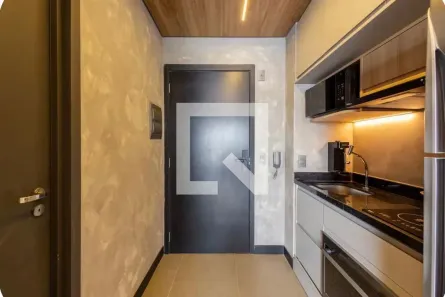 Kitnet com 1 Quarto à venda, 30m² no Brooklin Paulista, São Paulo