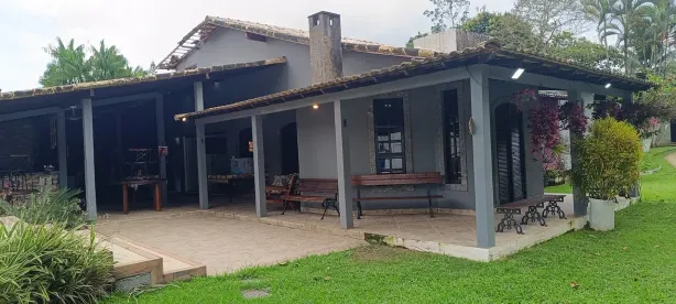 Fazenda/Sítio com 5 Quartos à venda, 2129m² no Guaratiba, Rio de Janeiro
