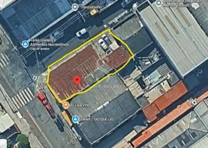 Imóvel Comercial à venda, 465m² no Brás, São Paulo