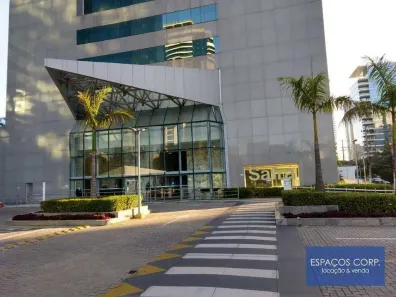 Sala Comercial para alugar, 394m² no Vila Nova Conceição, São Paulo