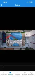 Apartamento com 2 Quartos à venda, 78m² no Cidade Beira Mar, Mongaguá