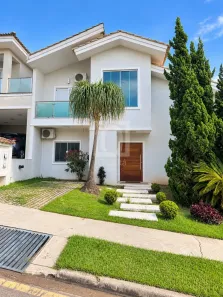 Casa de Condomínio com 3 Quartos à venda, 336m² no Jardim Residencial Tivoli Park, Sorocaba