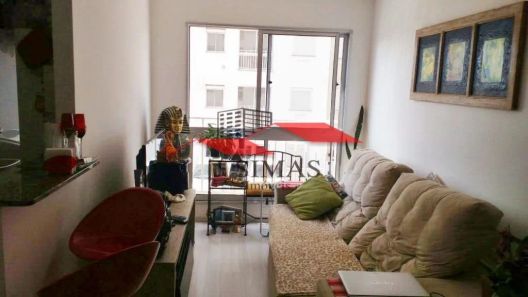 Apartamento com 2 Quartos à venda, 49m² no Coronel Aparício Borges, Porto Alegre