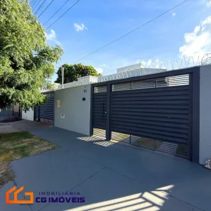 Casa com 2 Quartos à venda, 45m² no Nova Lima, Campo Grande