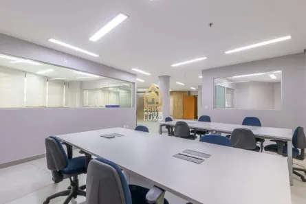 Sala Comercial para alugar, 313m² no Vale do Sereno, Nova Lima