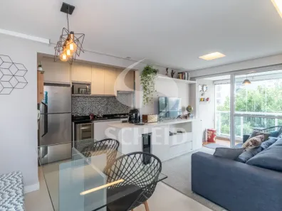Apartamento com 2 Quartos à venda, 60m² no Alto da Lapa, São Paulo