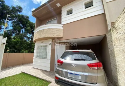 Sobrado com 3 Quartos à venda, 100m² no Colônia Dona Luíza, Ponta Grossa
