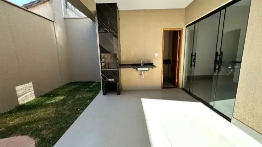 Casa com 3 Quartos à venda, 112m² no Jardim Dom Bosco, Aparecida de Goiânia