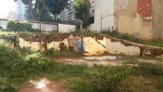 Lote/Terreno à venda, 580m² no Paraíso, São Paulo