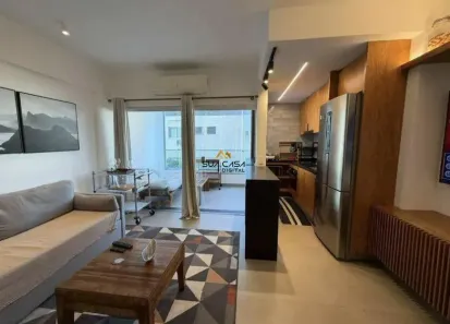 Apartamento com 1 Quarto à venda, 51m² no Barra da Tijuca, Rio de Janeiro