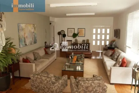 Apartamento com 3 Quartos à venda, 260m² no Santa Cecília, São Paulo