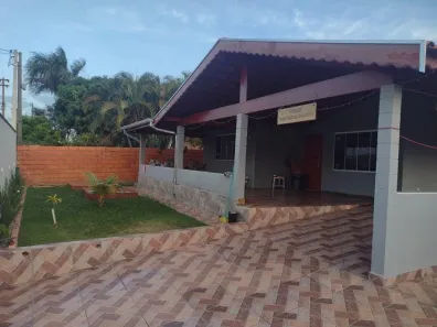 Casa de Condomínio com 6 Quartos à venda, 400m² no Residencial Ecopark, Tatuí