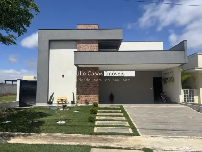 Casa de Condomínio com 3 Quartos à venda, 194m² no Cajuru do Sul, Sorocaba